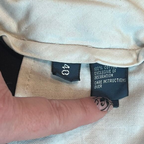 Polo Ralph Lauren Shorts Mens 40  Relaxed Classic Cotton Preppy Navy Blue Chinos - Picture 14 of 16